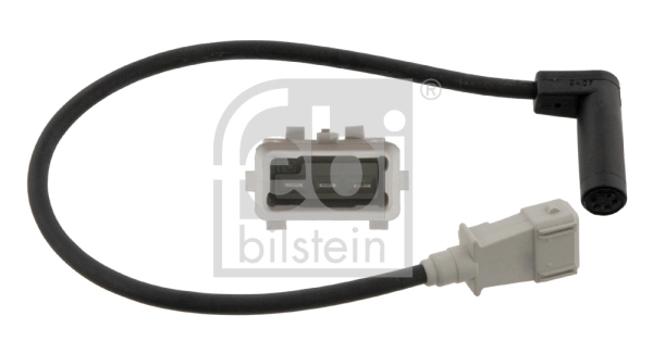 Sensor, crankshaft pulse
